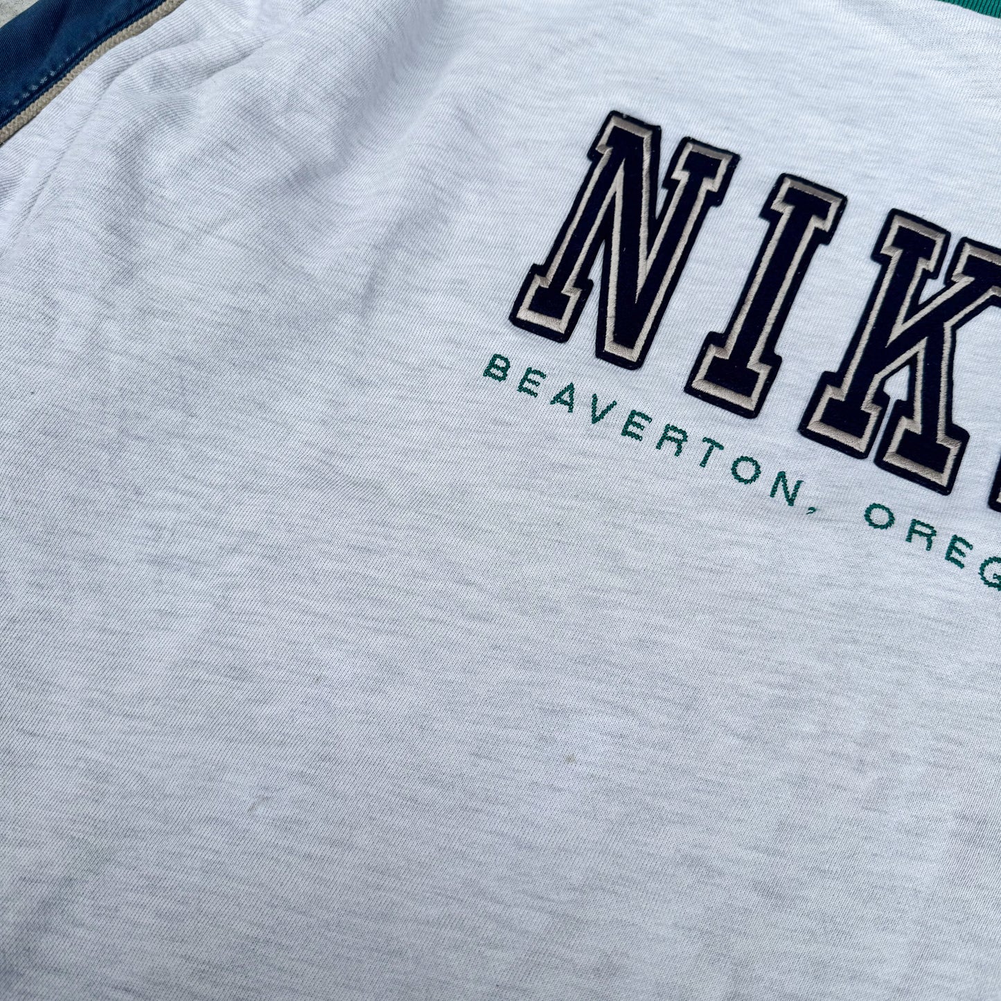 Nike heavyweight sweatshirt (XL)