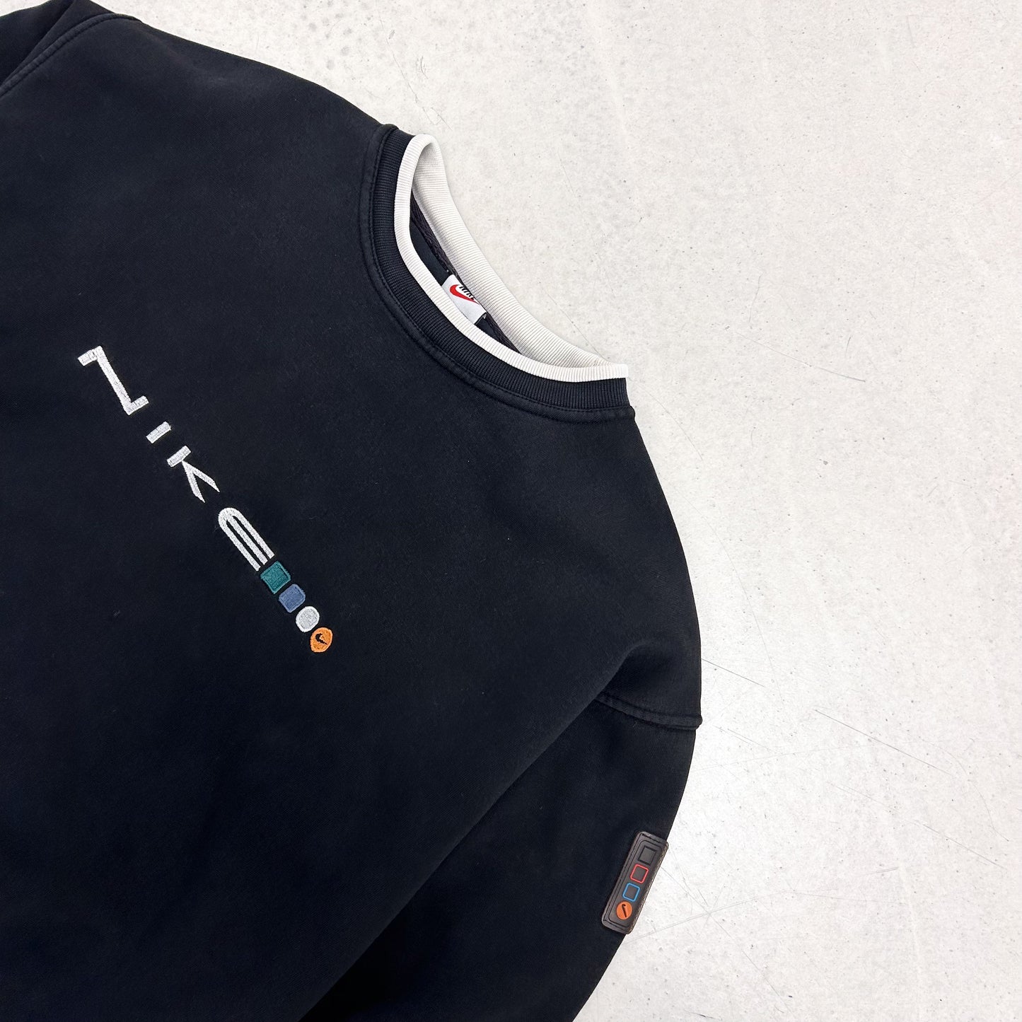 Nike heavyweight sweatshirt (S)