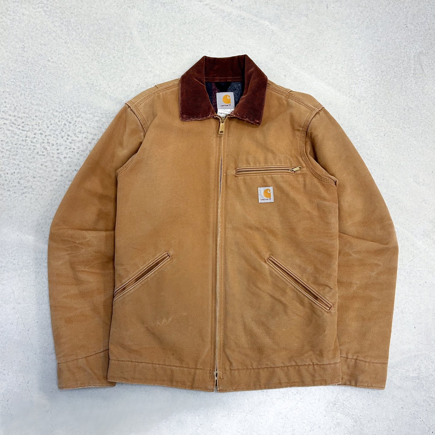 Carhartt Detroit jakke (S)