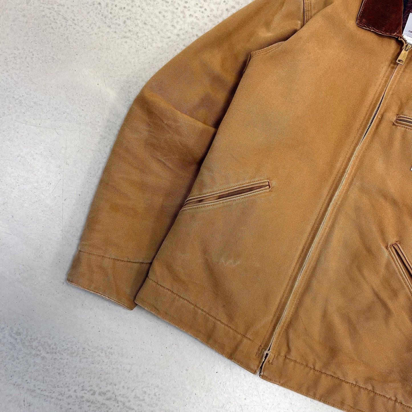 Carhartt Detroit jakke (S)