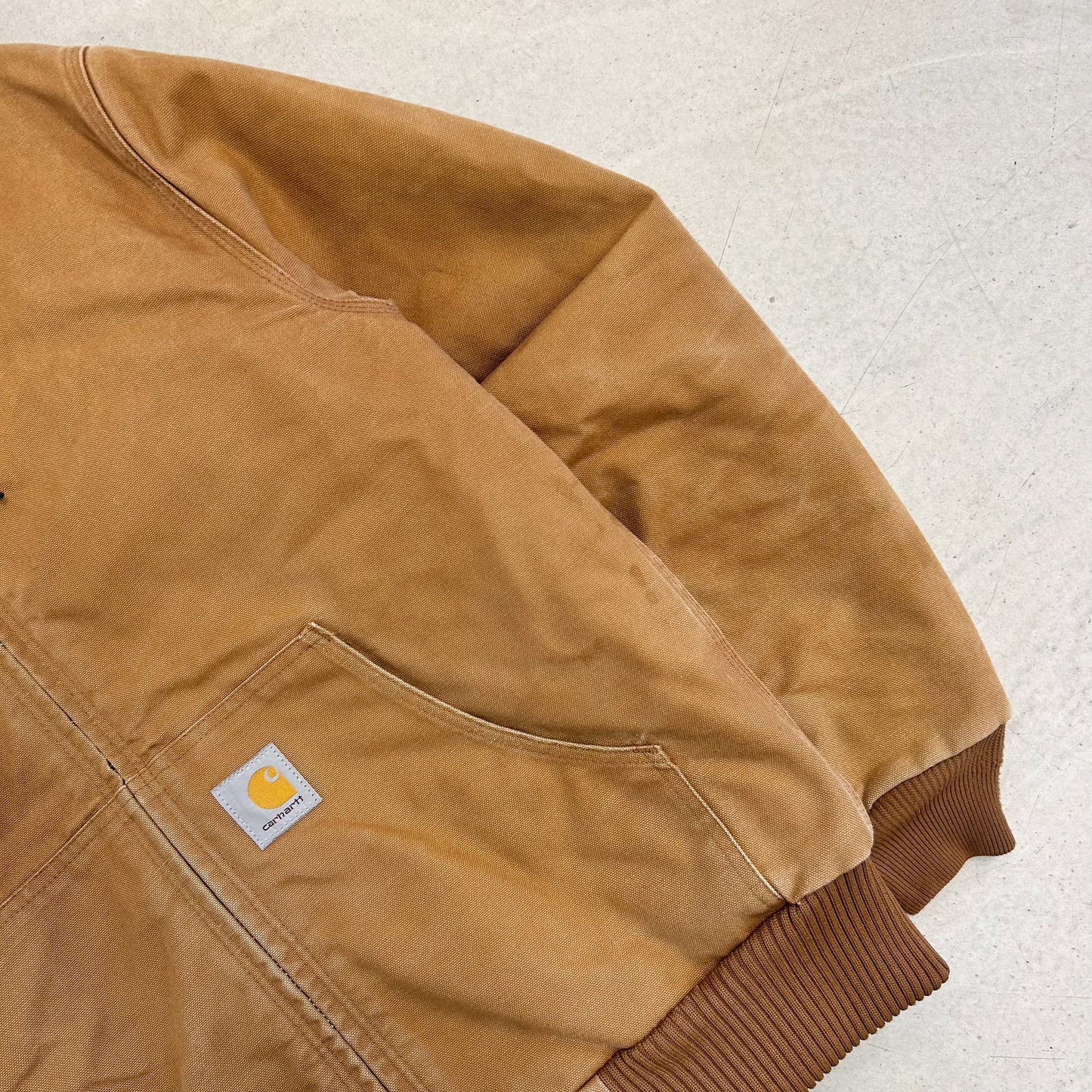 Carhartt active jakke (L)