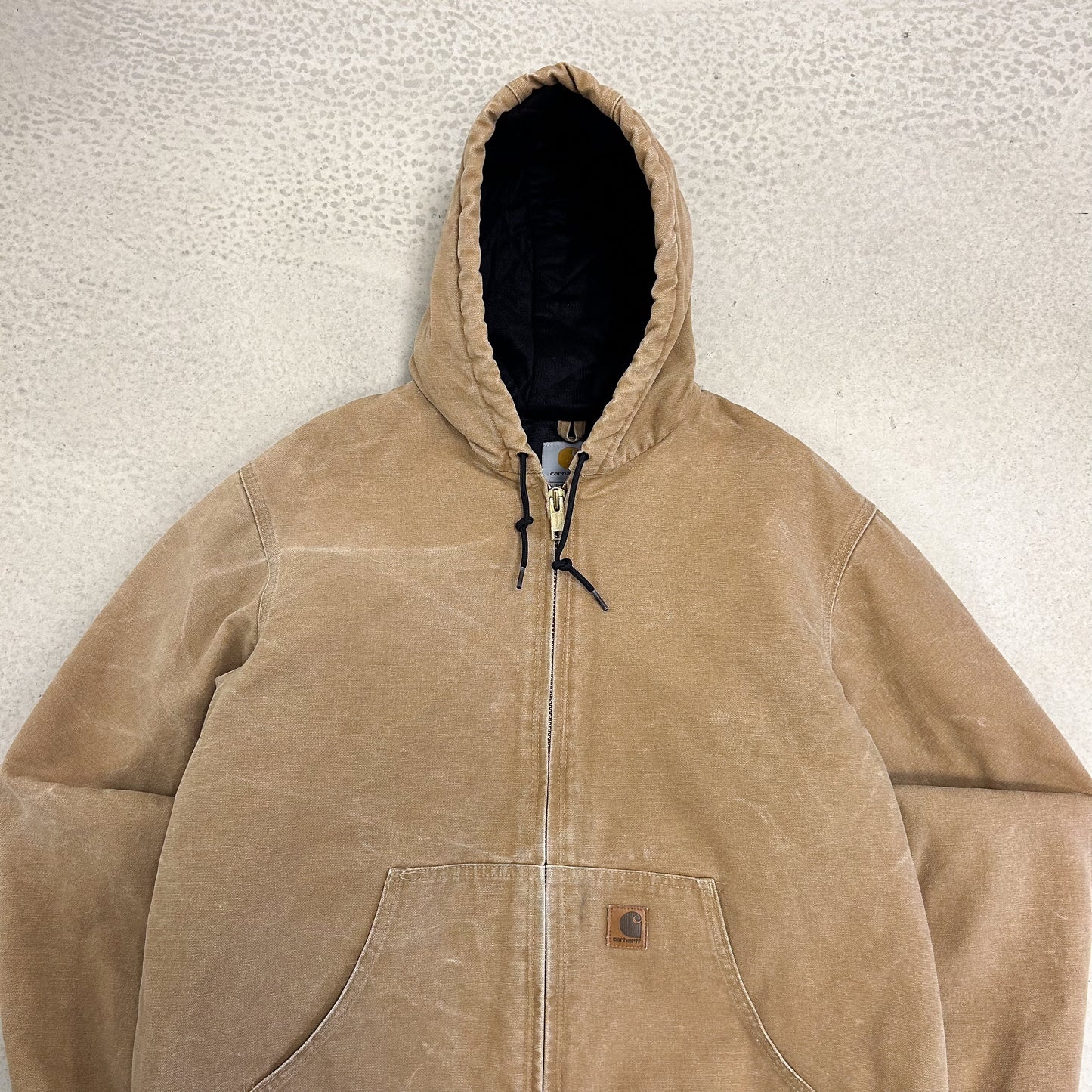 Carhartt active jakke (L)