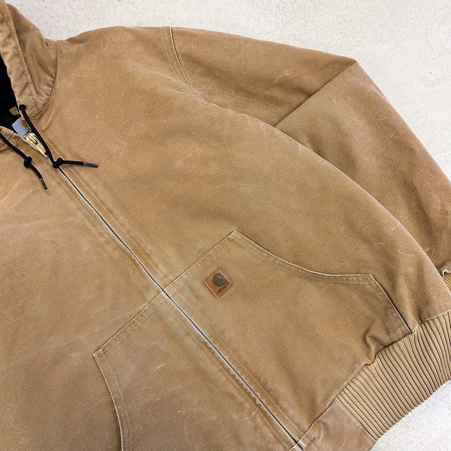 Carhartt active jakke (L)