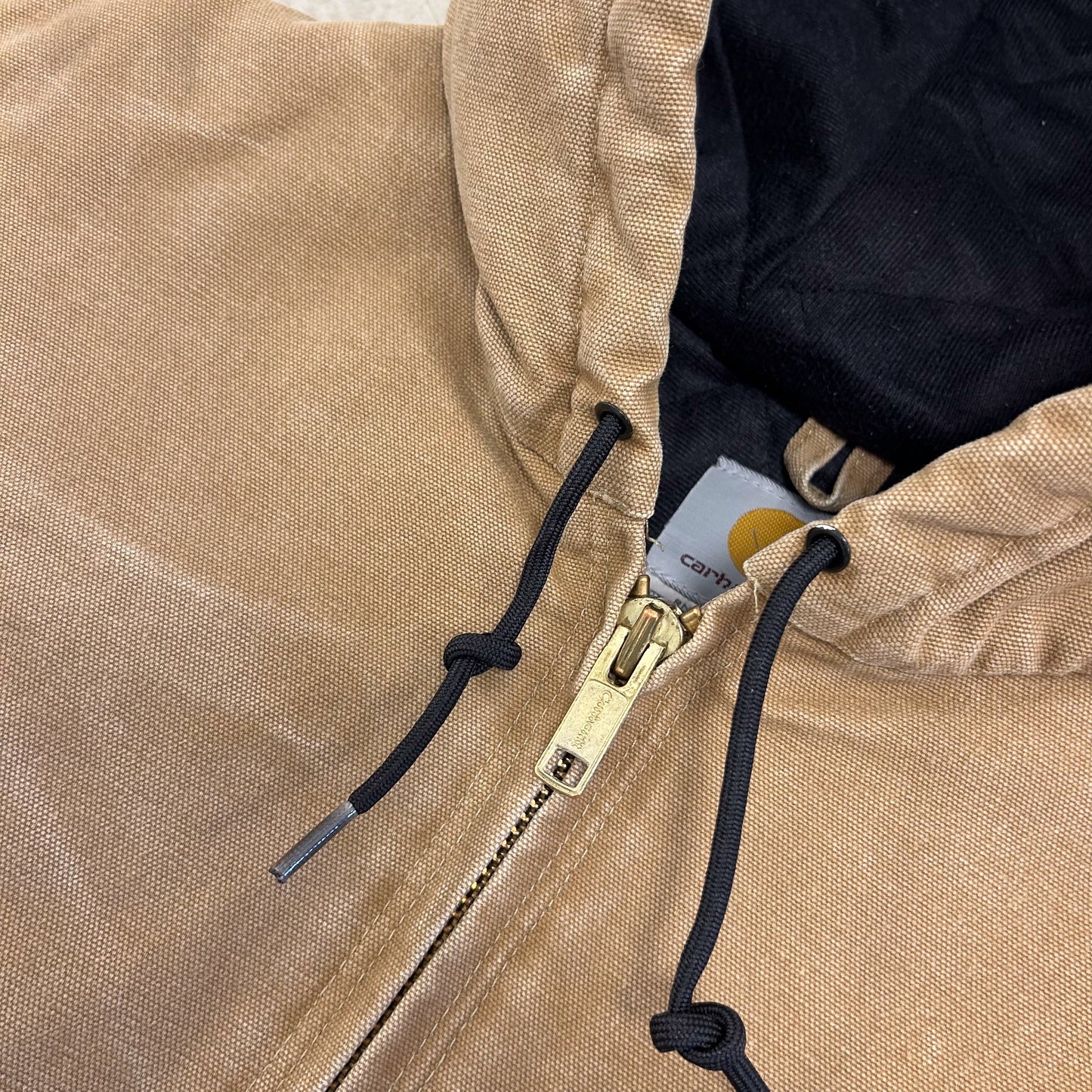 Carhartt active jakke (L)