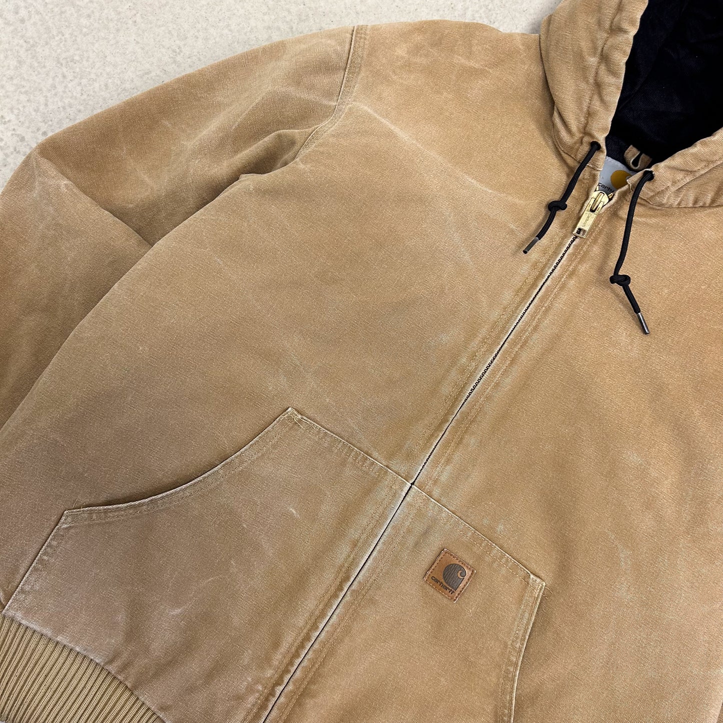 Carhartt active jakke (L)