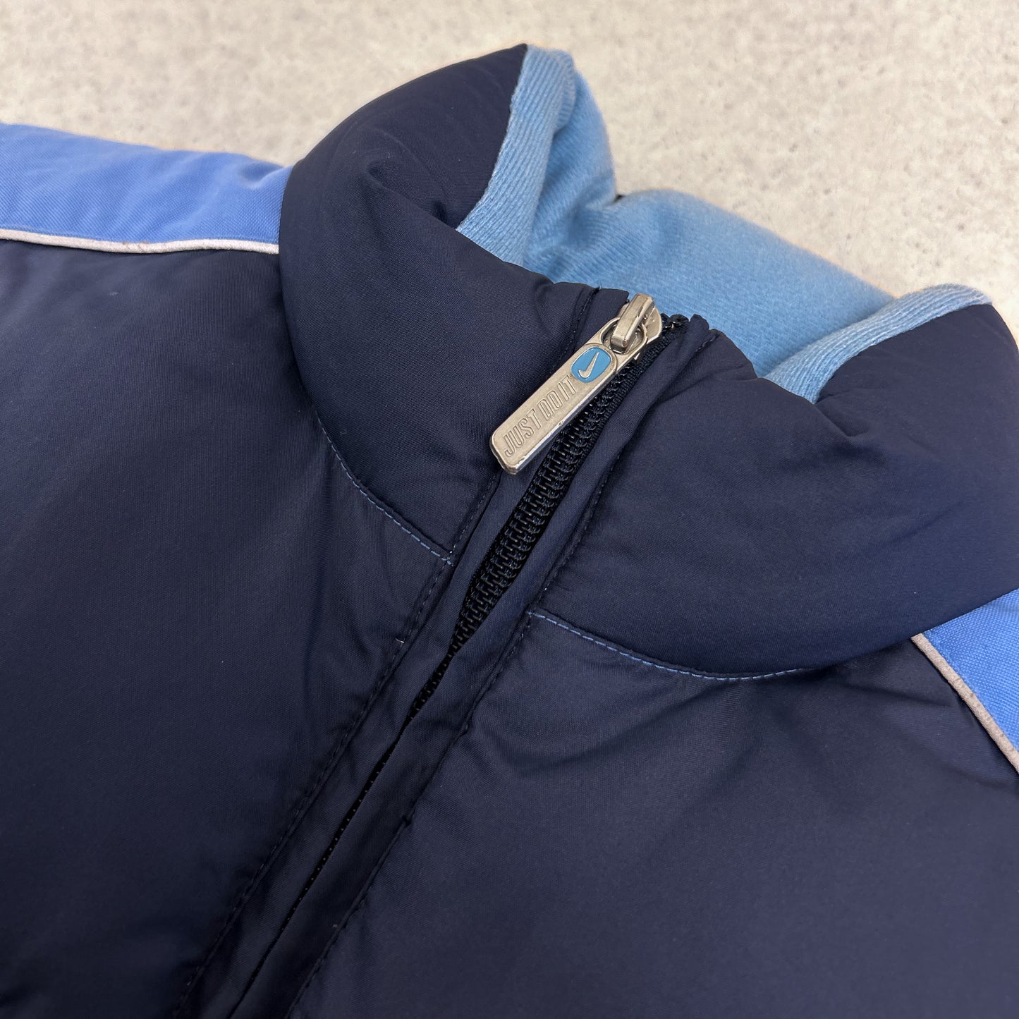 Nike puffer vest (XS)