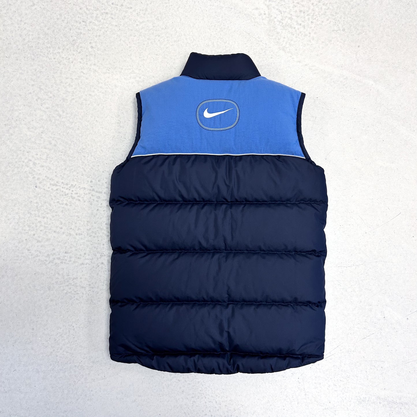 Nike puffer vest (XS)