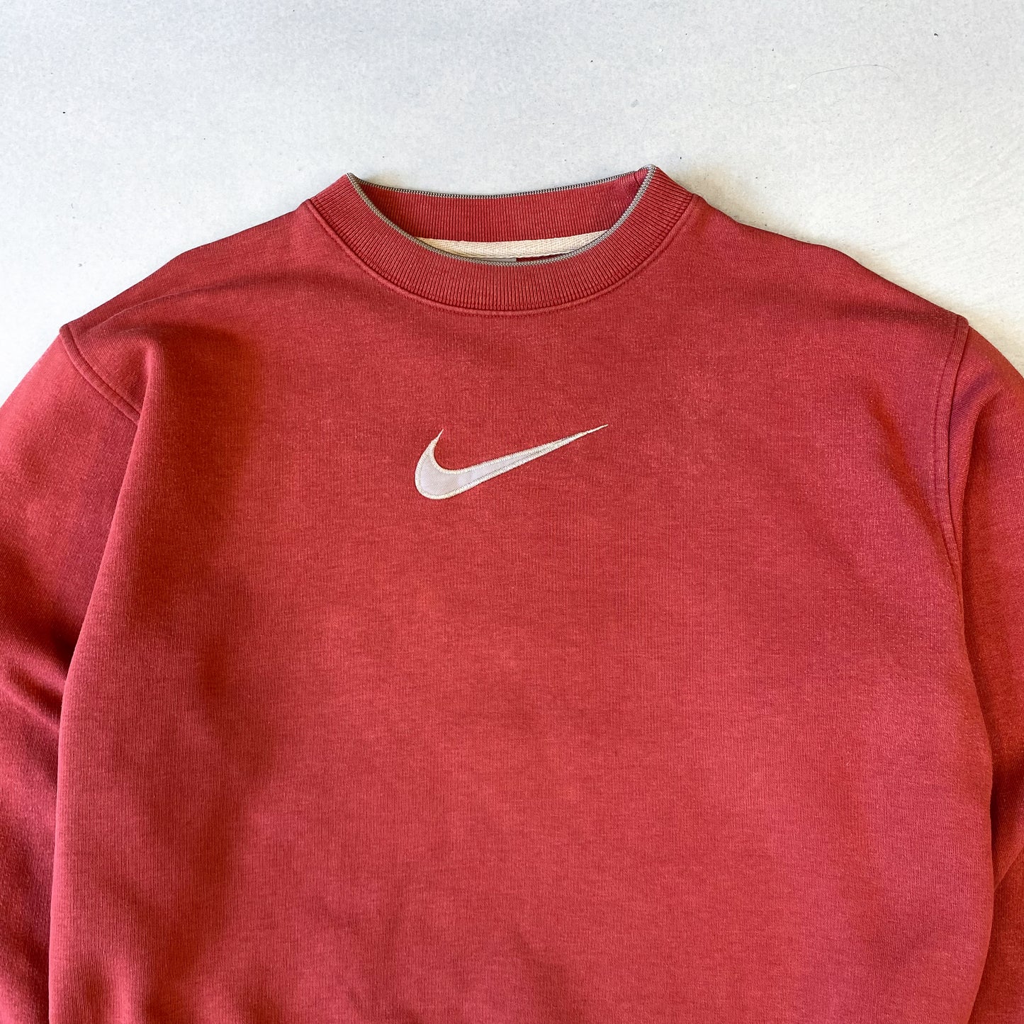 Nike heavyweight sweatshirt (S)