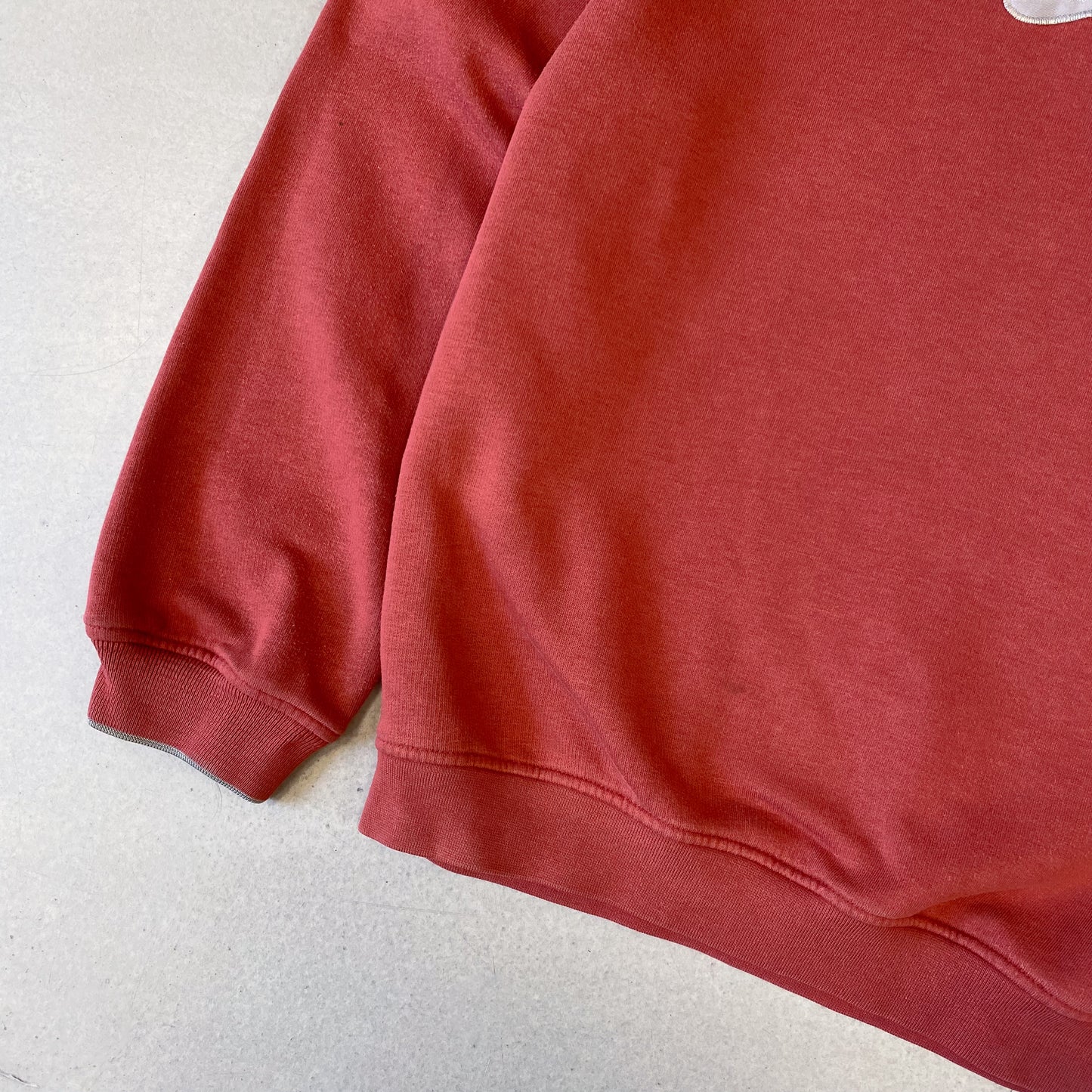 Nike heavyweight sweatshirt (S)