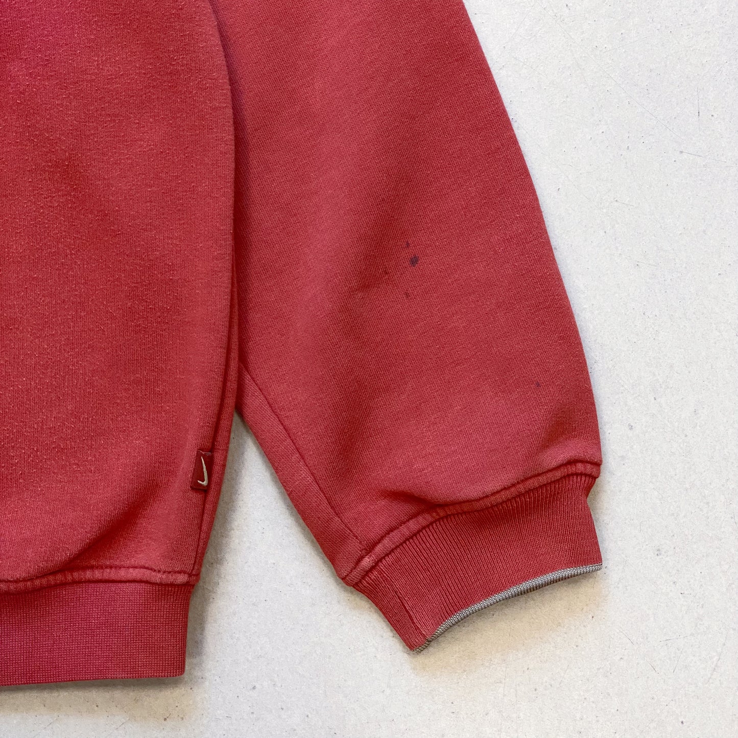Nike heavyweight sweatshirt (S)