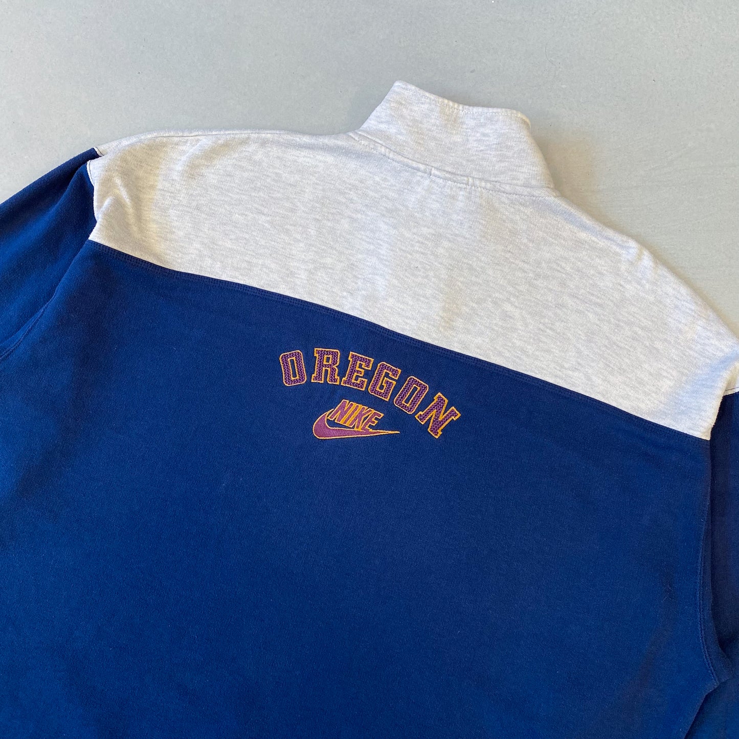 Nike RARE 1990's heavyweight sweatshirt (XXL)