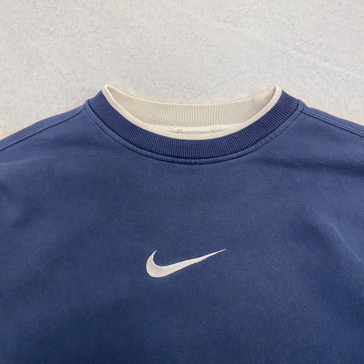 Nike 1990's heavyweight sweatshirt (L)