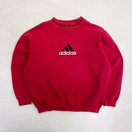 Adidas heavyweight sweatshirt (M)