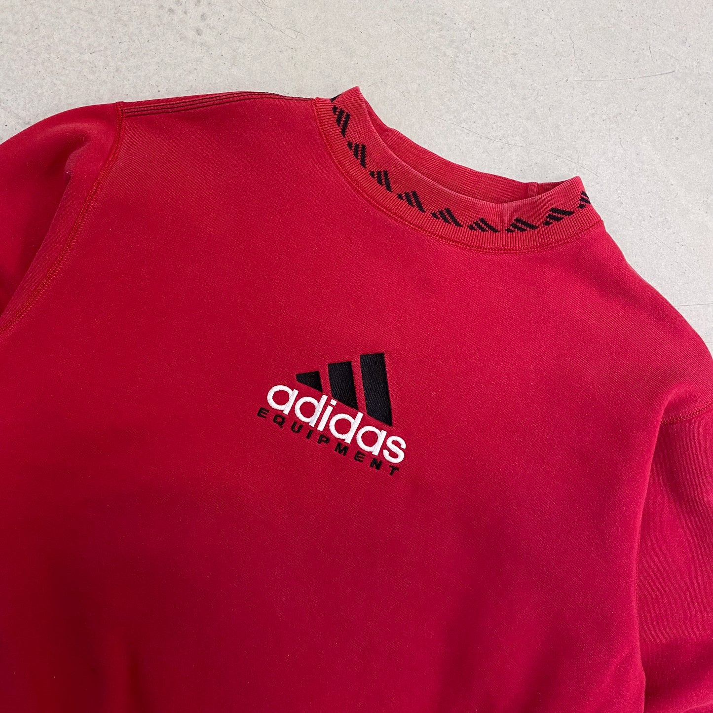 Adidas heavyweight sweatshirt (M)