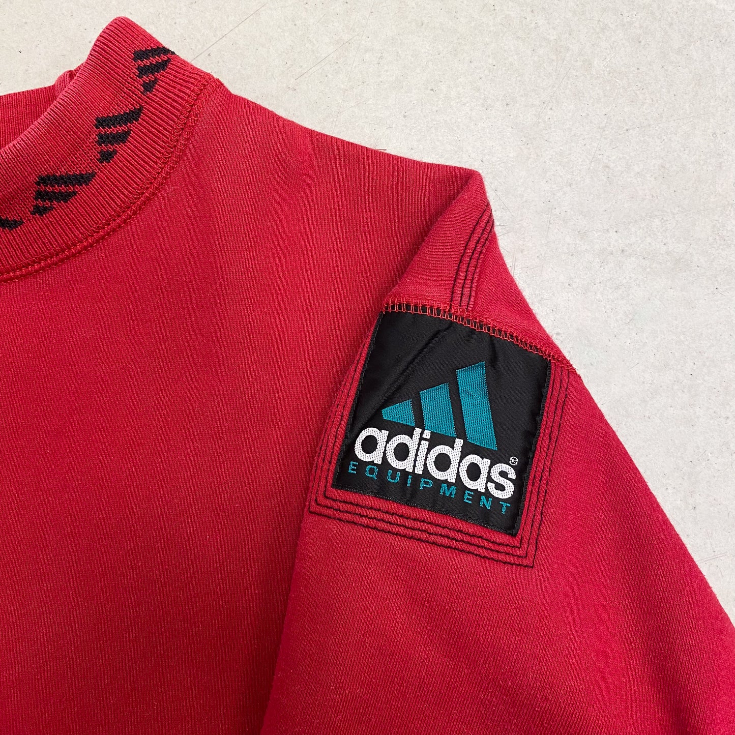 Adidas heavyweight sweatshirt (M)