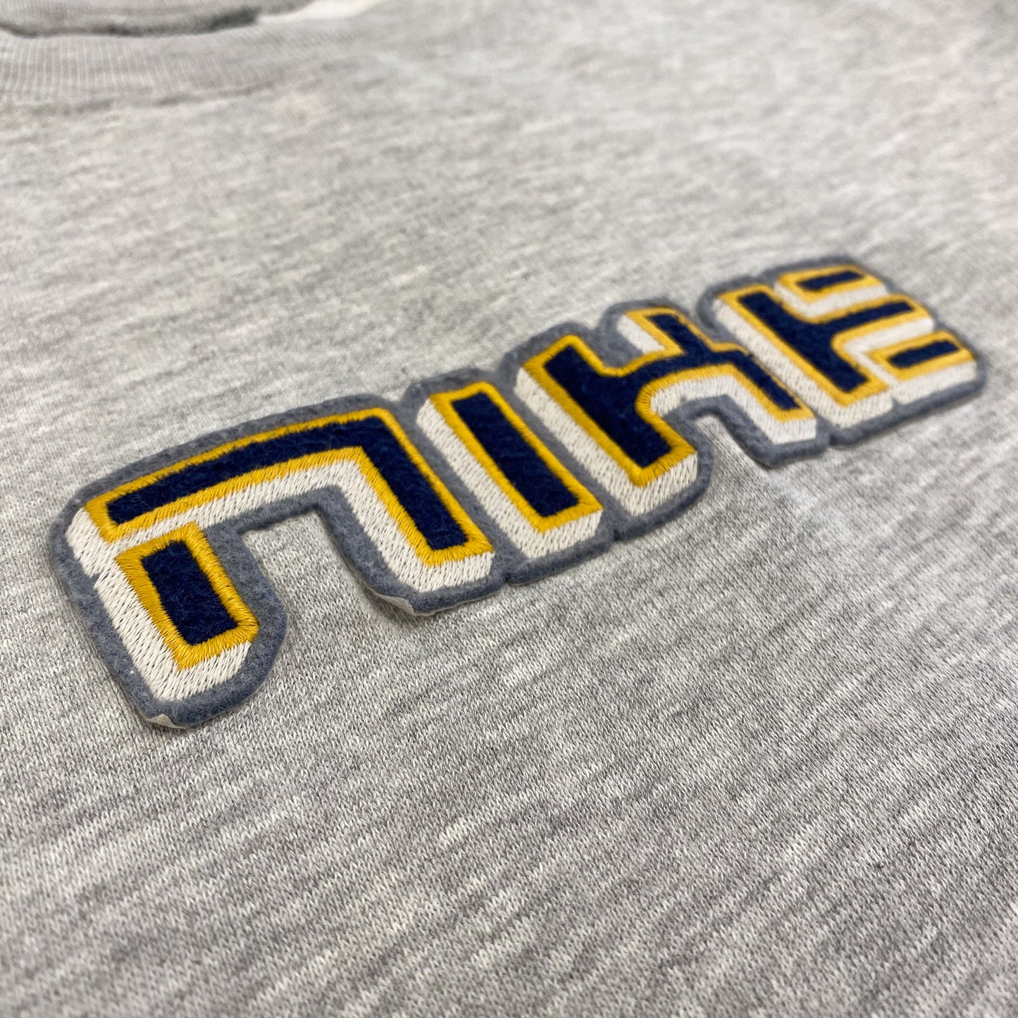 Nike heavyweight sweatshirt (S)