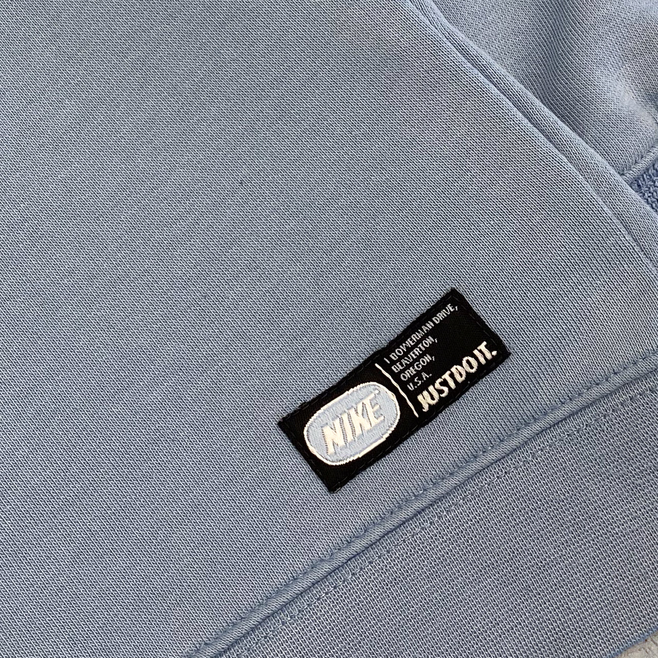 Nike heavyweight sweatshirt (S)