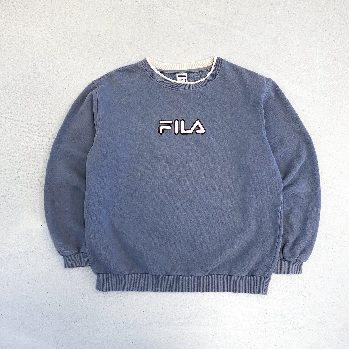 Fila heavyweight sweatshirt (S)
