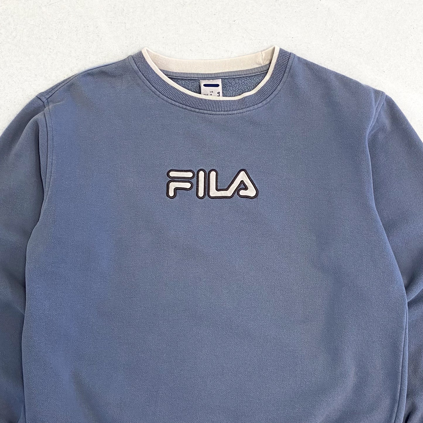 Fila heavyweight sweatshirt (S)