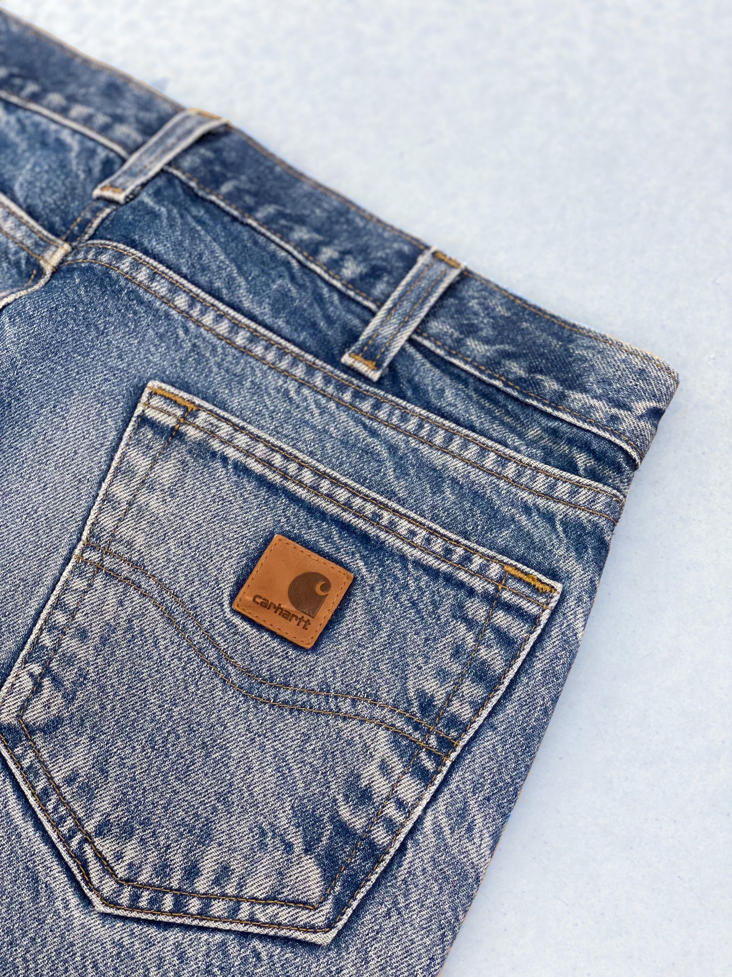 Carhartt bukser (34x32)