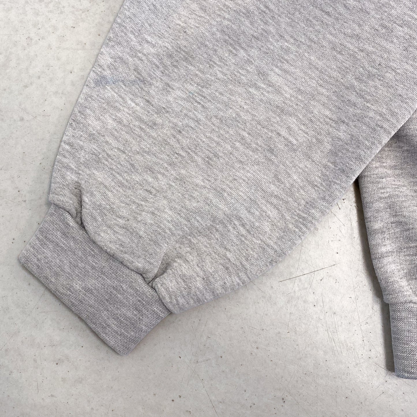 Nike 1990's spellout heavyweight sweatshirt (M)