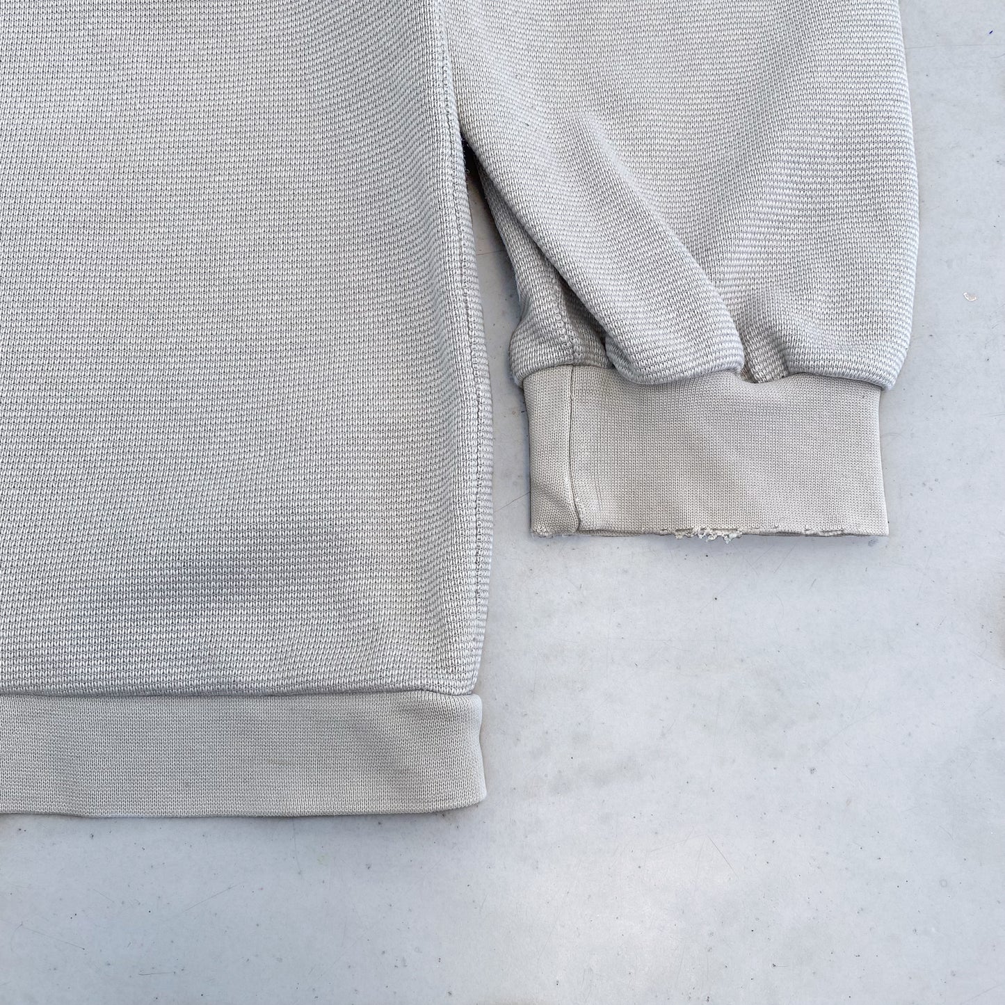 Nike RARE 1990s heavyweight embroidered sweatshirt (XL)