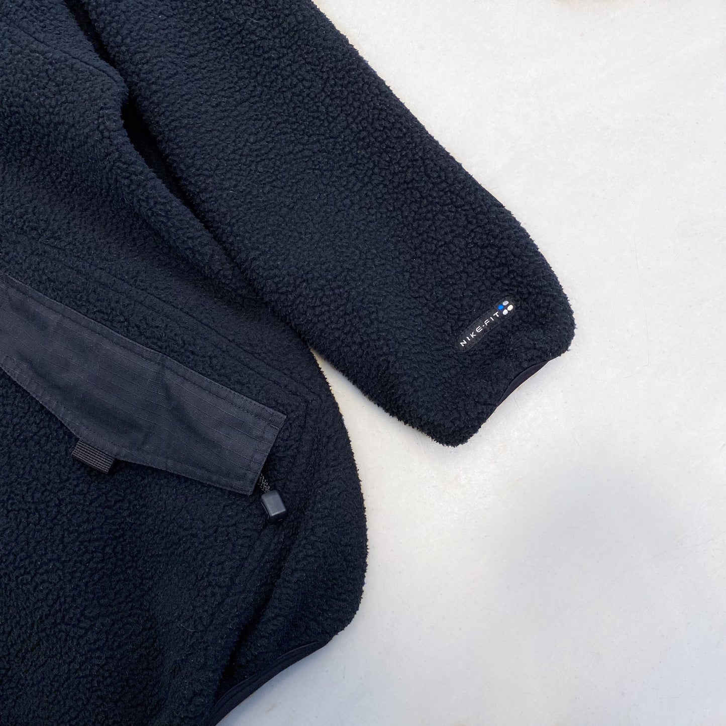 Nike ACG RARE 1998 balaclava sherpa fleece jakke (M)
