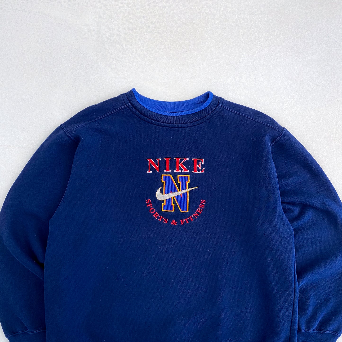 Nike heavyweight 2000's sweatshirt (S)
