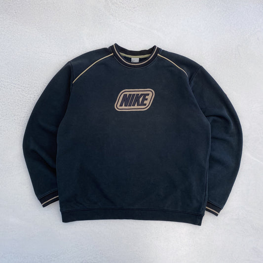 Nike heavyweight sweatshirt (XL)