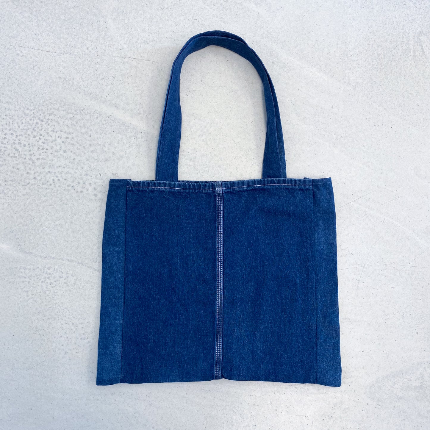 Reworked Dickies totebag