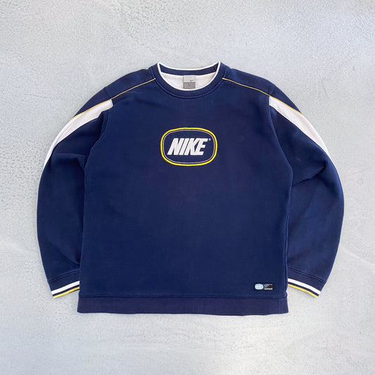 Nike heavyweight sweatshirt (M)