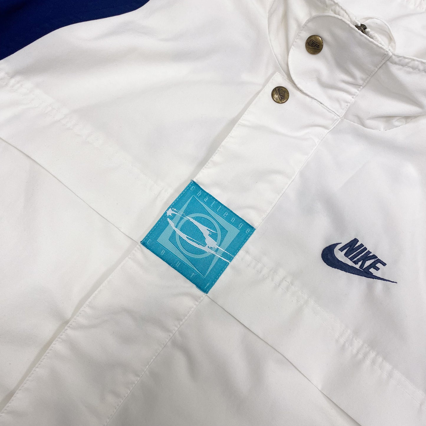 Nike lightweight jakke (M)