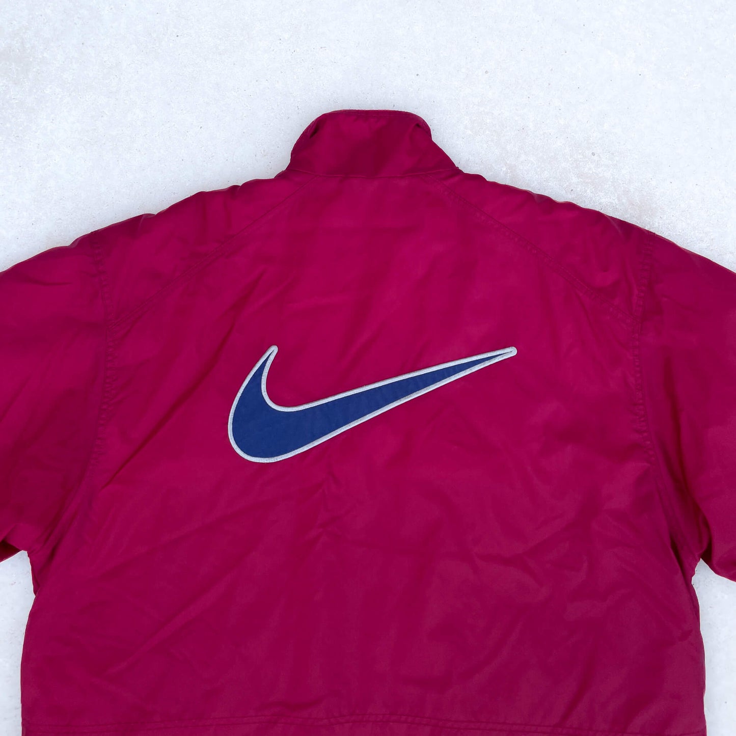 Nike vintage vinterjakke (M)
