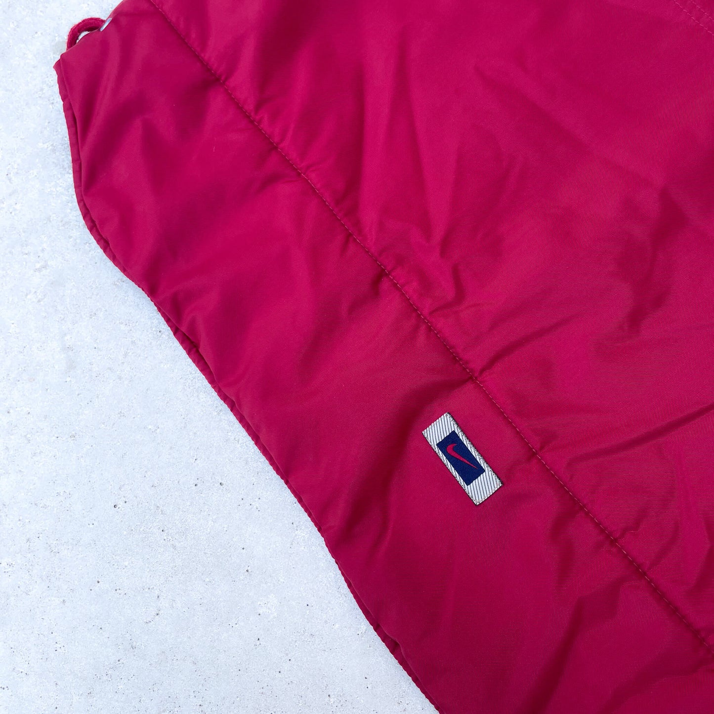 Nike vintage vinterjakke (M)