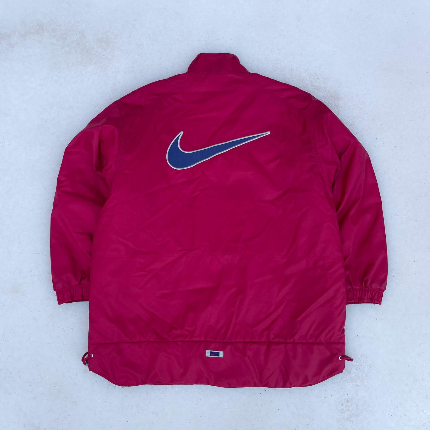 Nike vintage vinterjakke (M)
