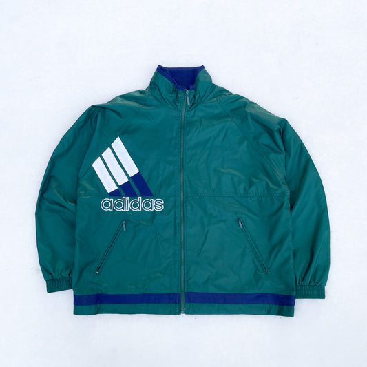 Adidas lightweight jakke (L)