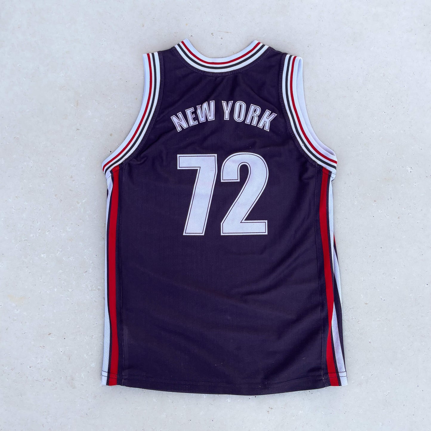 NY Yankees vintage jersey (S)