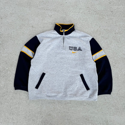 Nike Vintage Half Zip