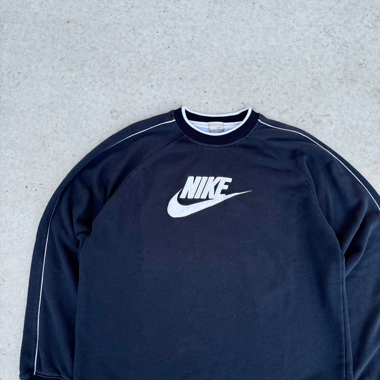 Nike Big Logo Sweatshirt