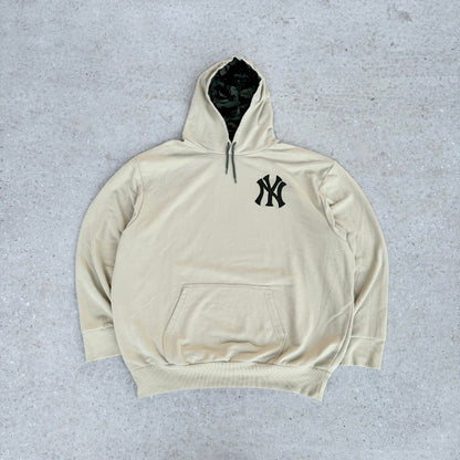 New York Yankees Camo Hoodie