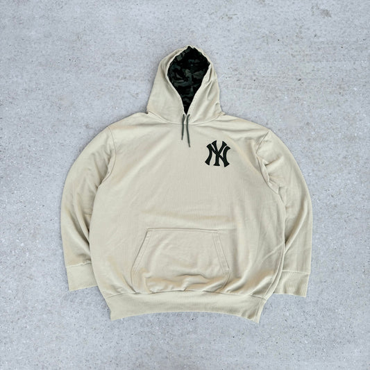New York Yankees Camo Hoodie