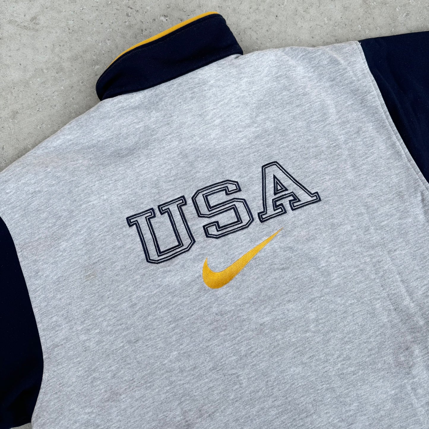 Nike Vintage Half Zip