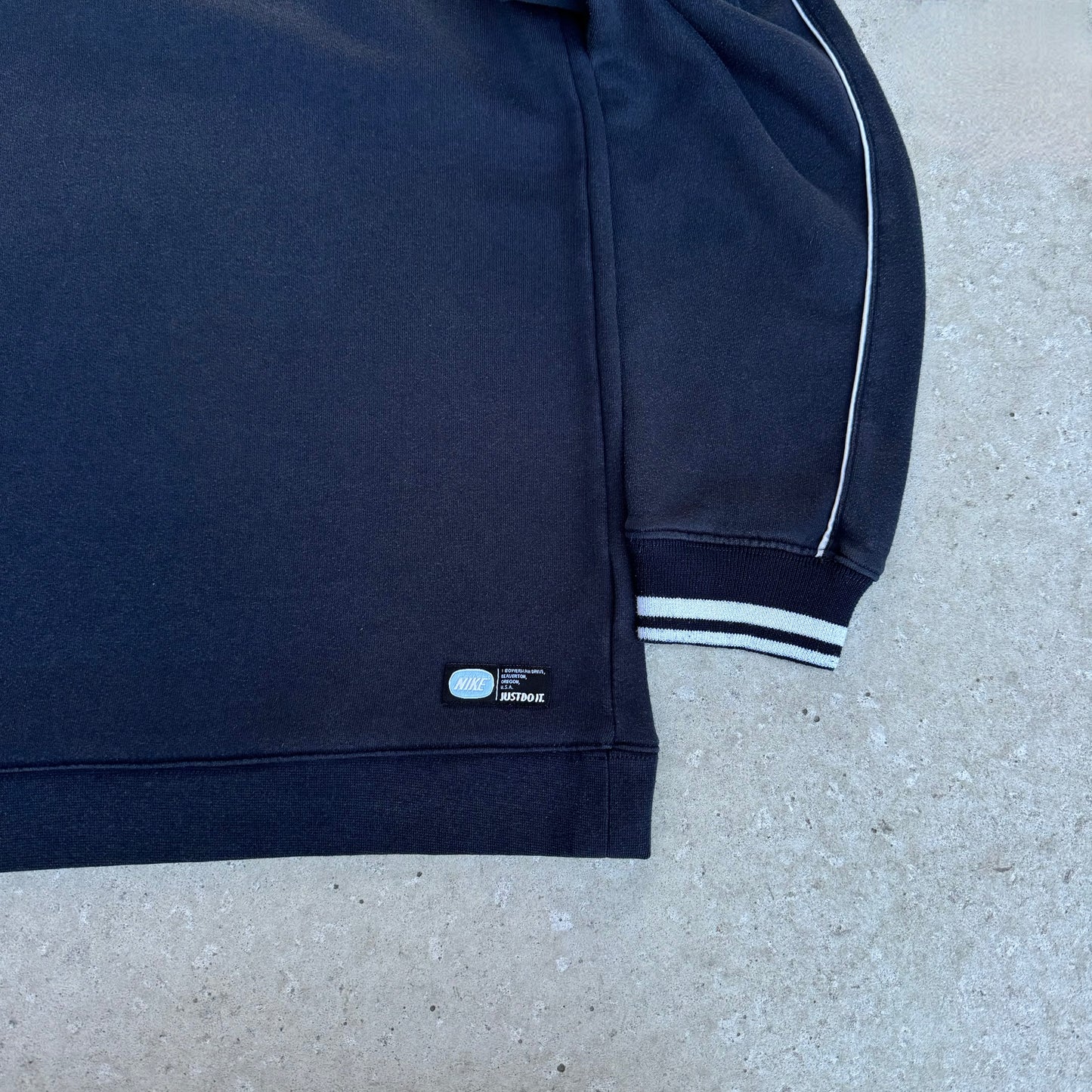 Nike Big Logo Sweatshirt