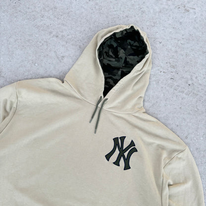 New York Yankees Camo Hoodie