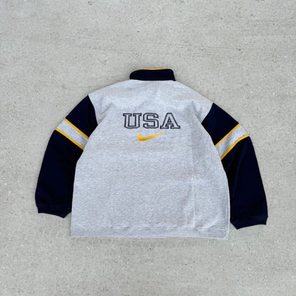 Nike Vintage Half Zip