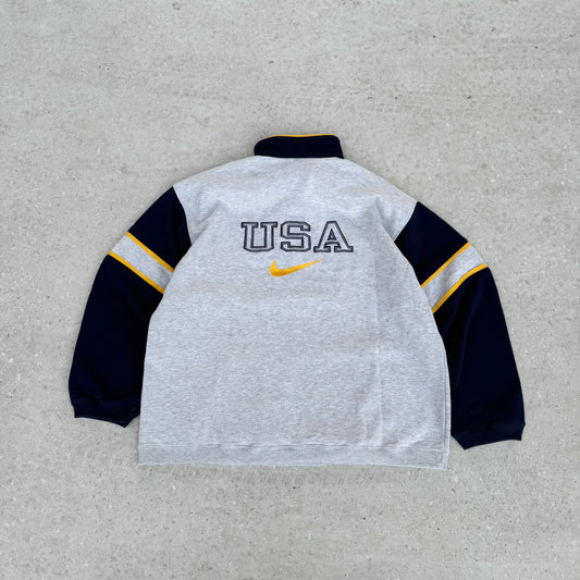 Nike Vintage Half Zip