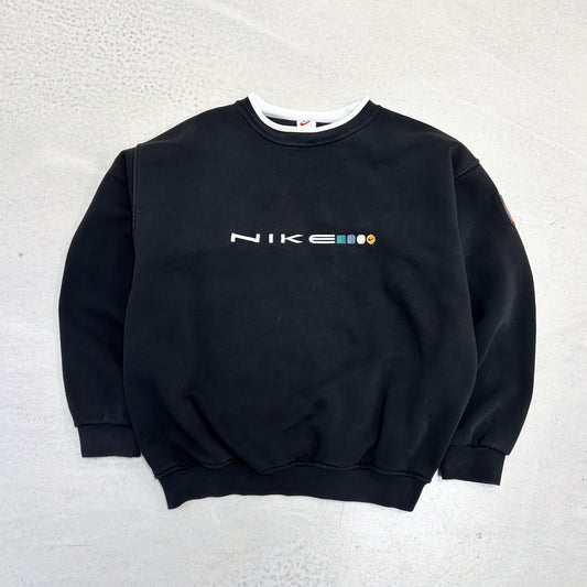 Nike heavyweight sweatshirt (S)