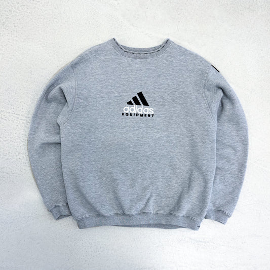 Adidas heavyweight sweatshirt (S)