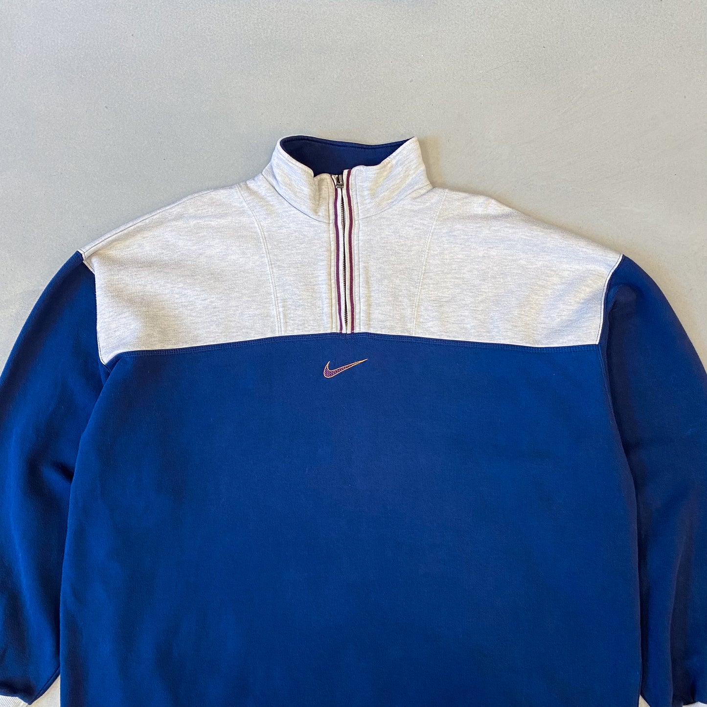 Nike RARE 1990's heavyweight sweatshirt (XXL)