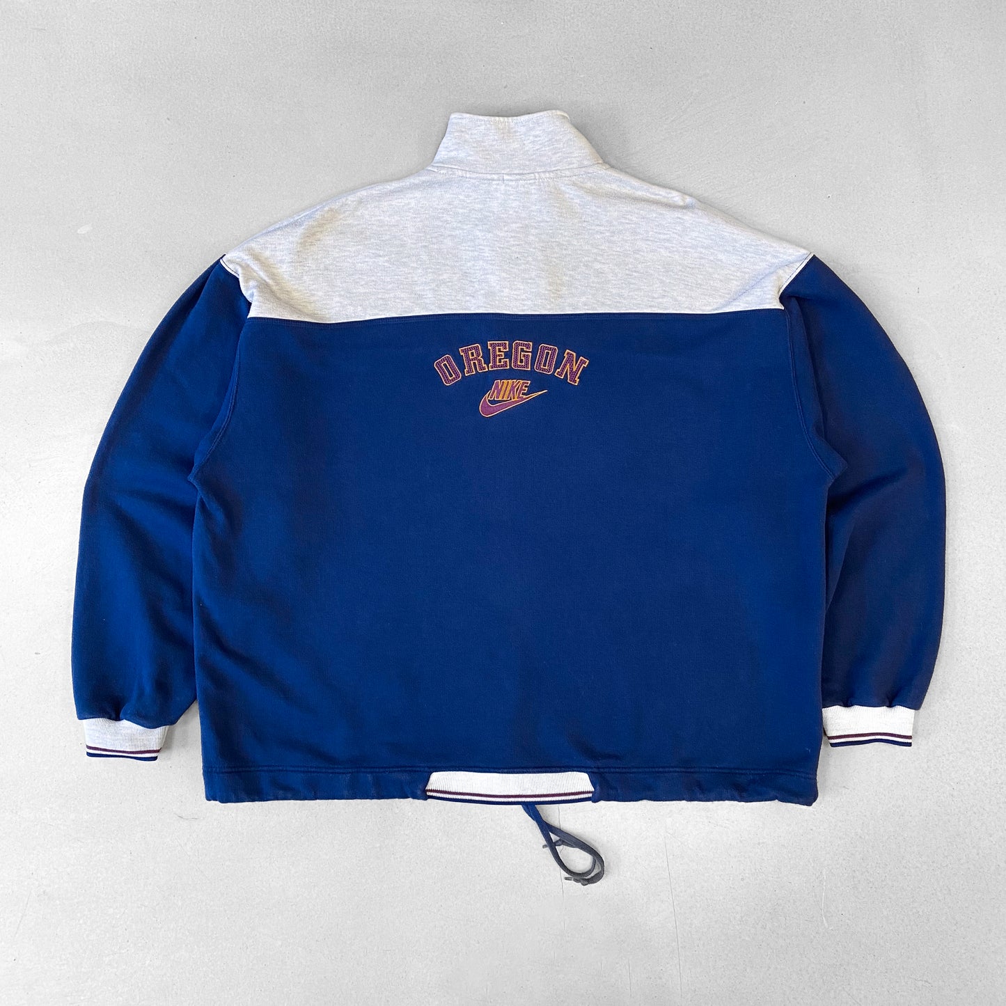 Nike RARE 1990's heavyweight sweatshirt (XXL)